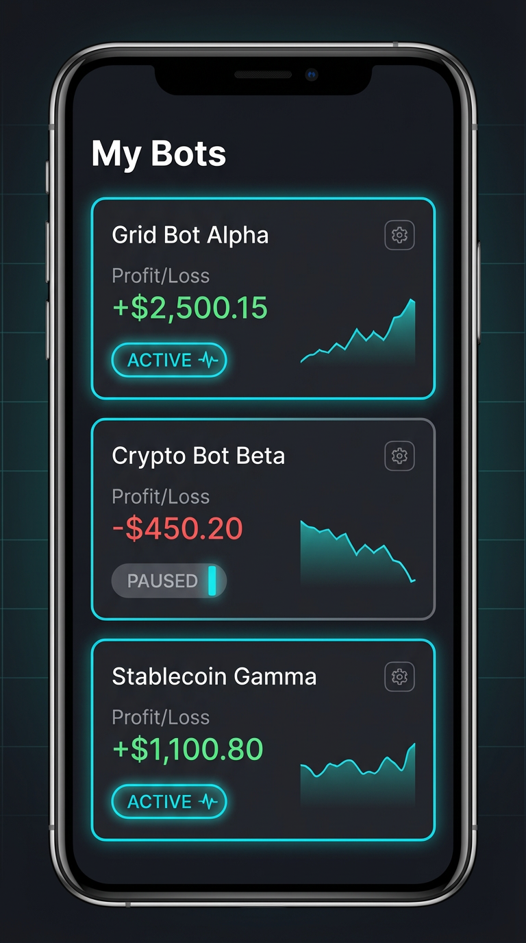 Multi-Bot Management